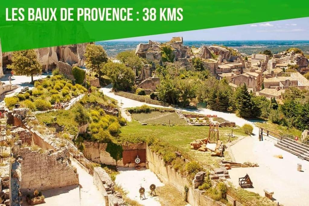La Balance Des Doms - 1 Min Du Palais Des Papes - Intra-Muros Avignone Esterno foto